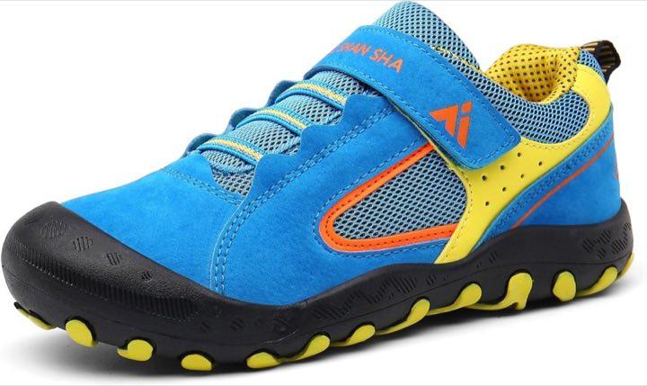 Mishansha Kinder-Turnschuhe EU 24–38