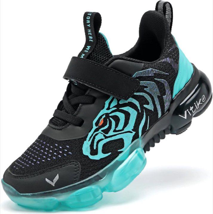 JMFCHI Kinder-Turnschuhe TPR