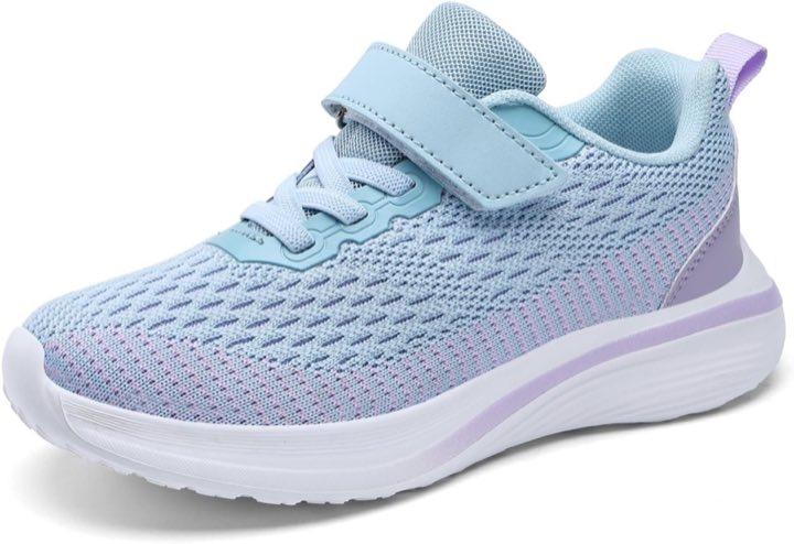 Turnschuhe Mesh und Klett