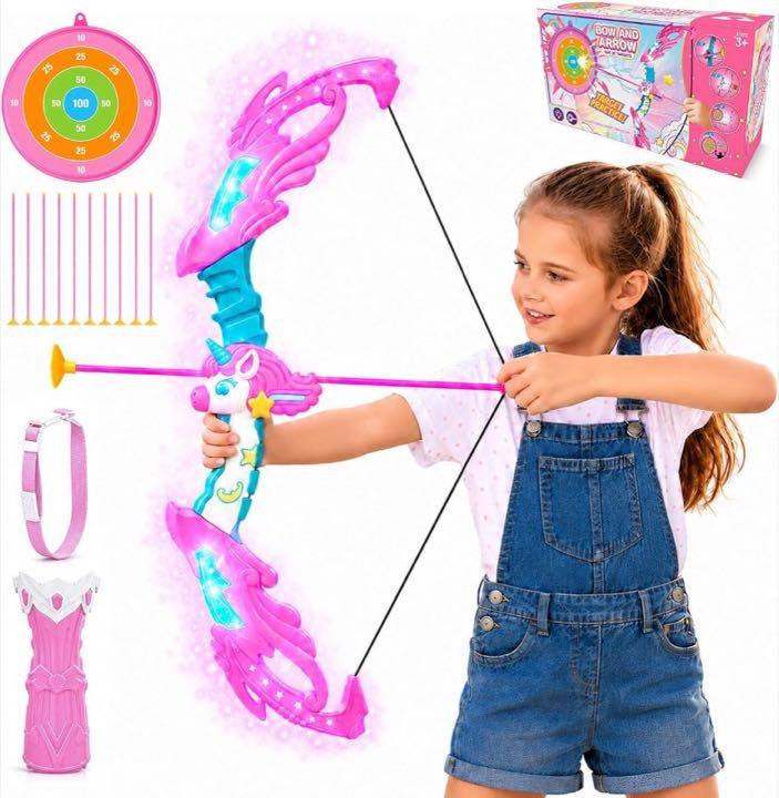 Pfeil und Bogen Kinder Testsieger