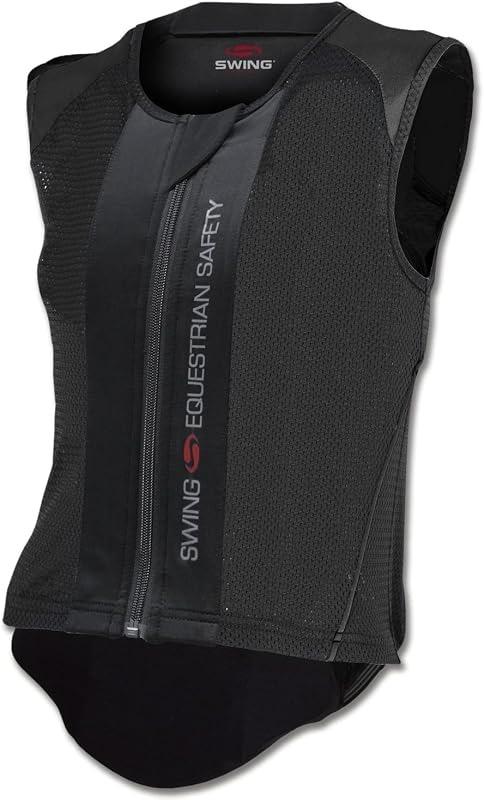 RL24 Rückenprotektor P06 flexibel, schwarz