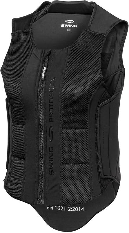 RL24 Rückenprotektor P24 Pro, schwarz