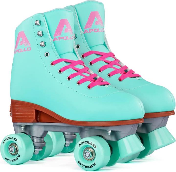 Apollo Disco Roller, verstellbar, Small 31–34