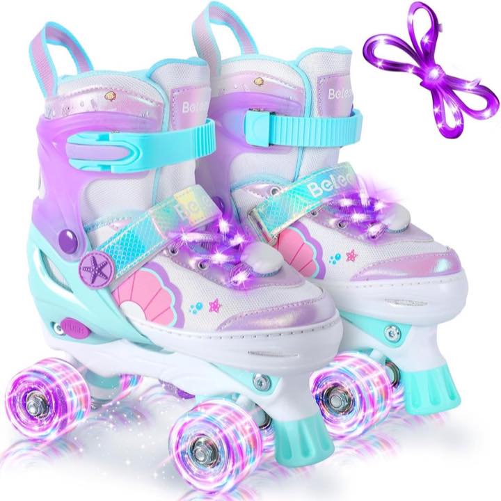 Rollschuh für Kinder Testsieger