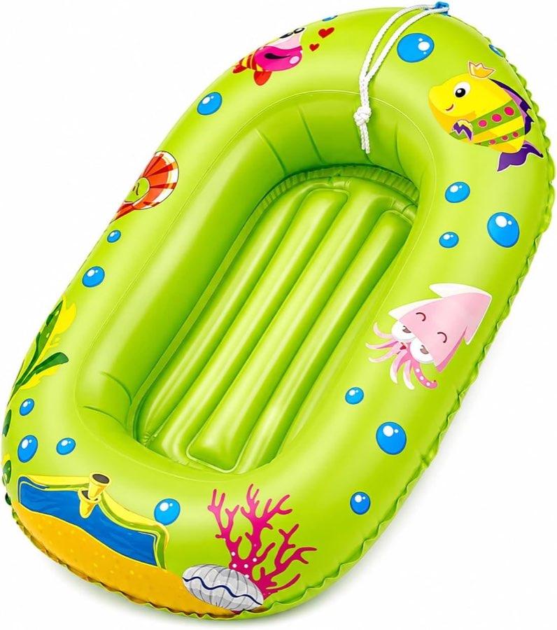 Happy People Happy People Wehncke Kinderboot 95 x 55 cm