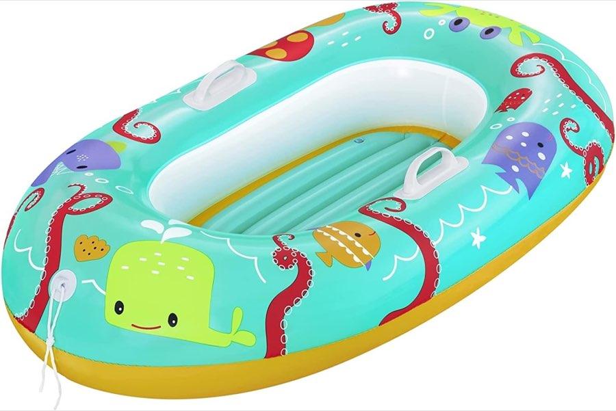 Bestway Bestway Happy Crustacean Junior Raft