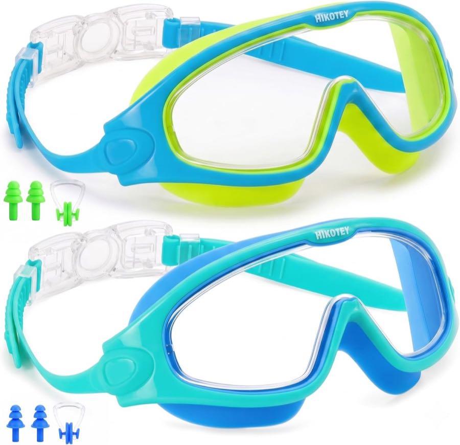 HIKOTEY 2er-Pack, 4–15 Jahre
