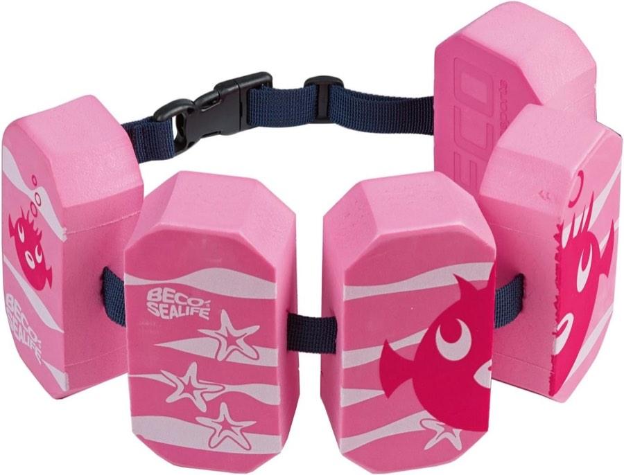 Beco Beco Schwimmgürtel Kinder 3–6 Jahre, pink