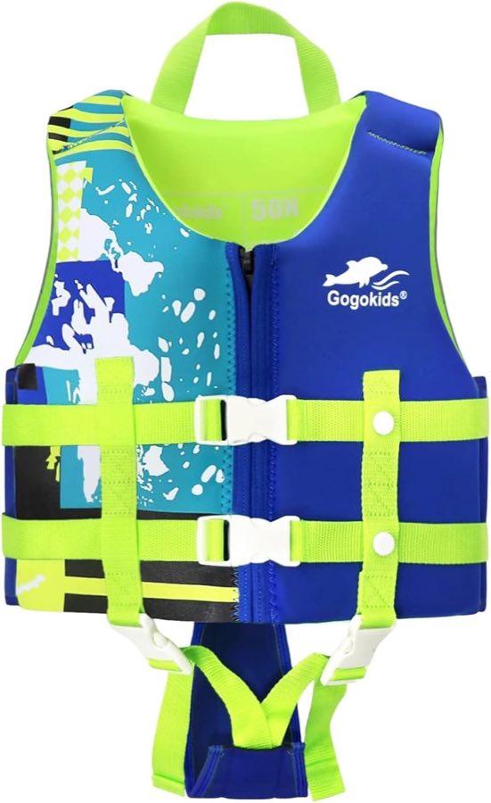 Gogokids Gogokids Schwimmweste, Größe S, 15–35 kg