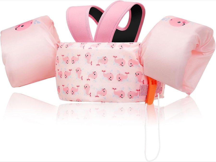 MoKo Schwimmjacke mit Arm-Auftrieb
