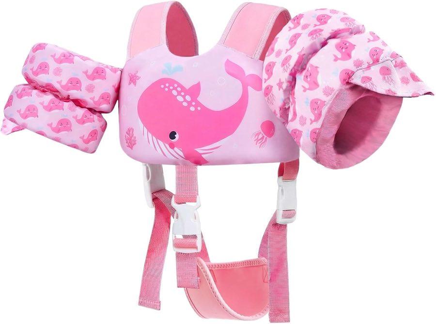 Gogokids Schwimmweste mit Armteilen, 11–15 kg