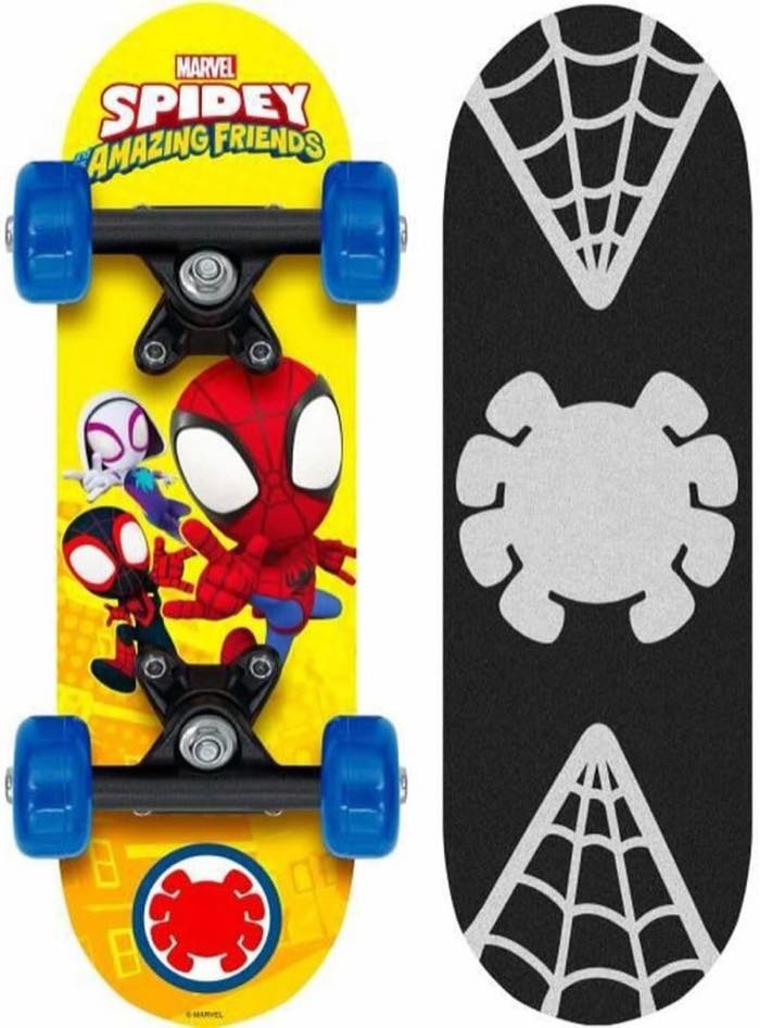 Stamp Skateboard, Variantenliste