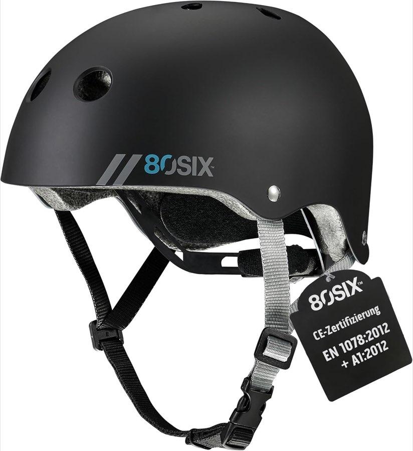 Testsieger 80SIX Skaterhelm Kinder