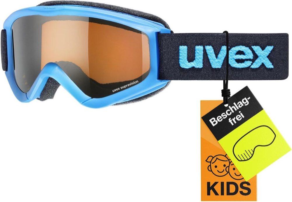 uvex speedy pro blue/lasergold