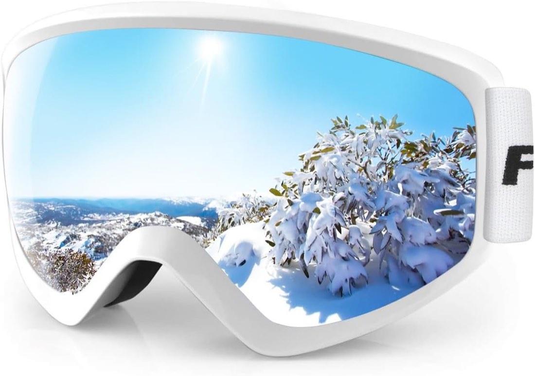 Findway Findway Kinder-Skibrille OTG, VLT 21 %