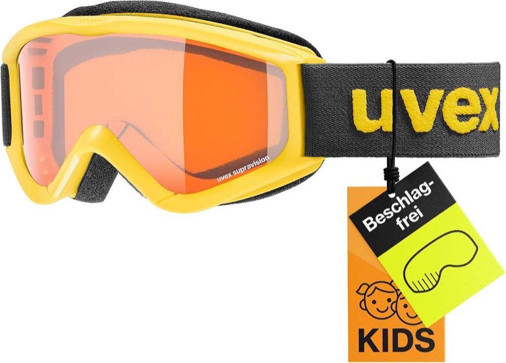 Uvex uvex speedy pro yellow/lasergold