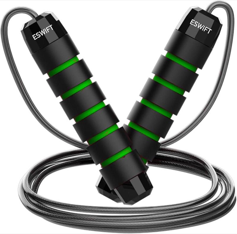 ESWIFT ESWIFT Speedrope, 2,8 m, Schaumstoffgriff - Produktbild
