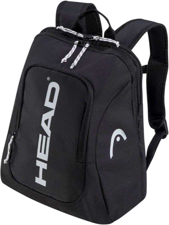 HEAD HEAD Kids Tour Backpack 14 L Schwarz
