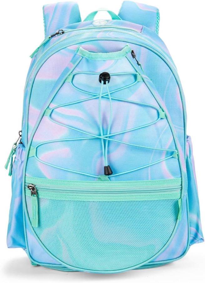 Choco Mocha Tennisrucksack Kinder