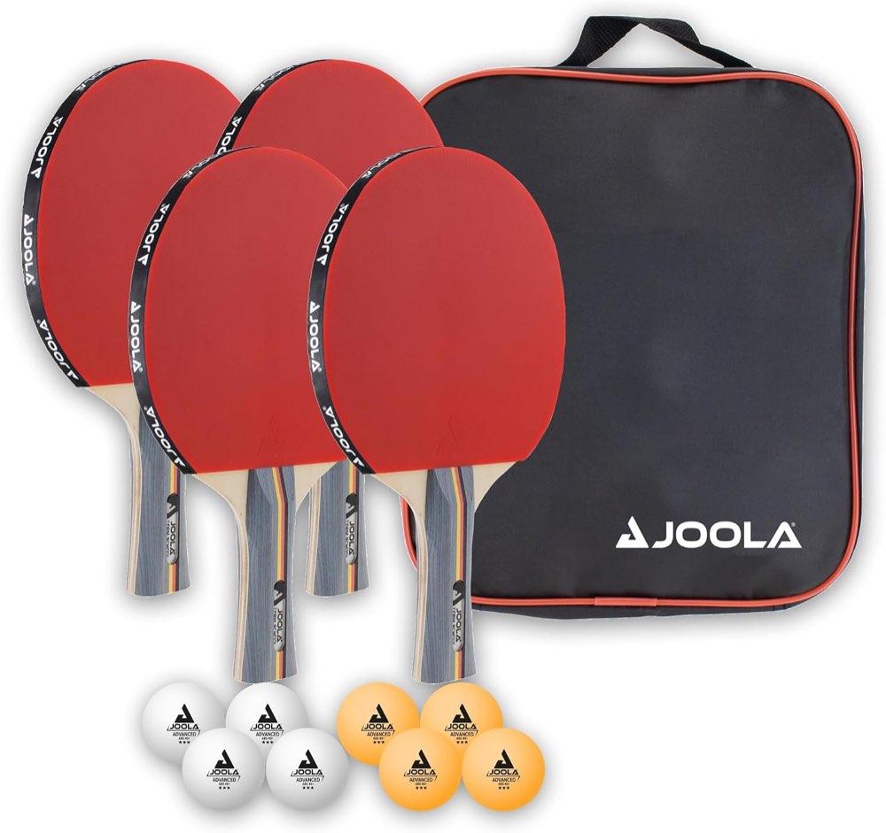 JOOLA JOOLA Team School, 4 Schläger
