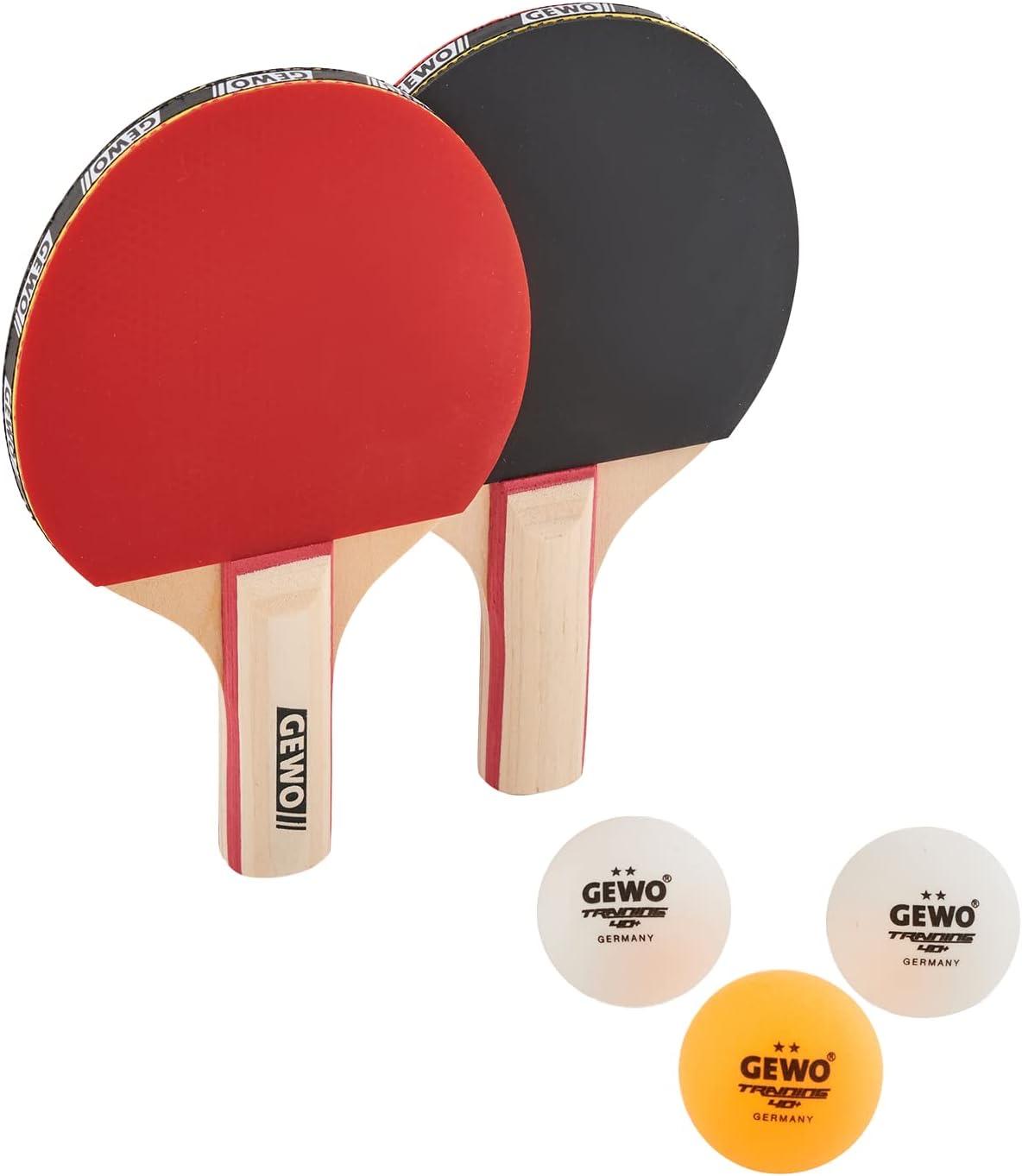 GEWO GEWO Midi-Set, 2 Schläger