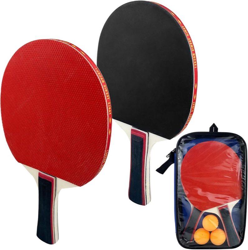 Diompirux Set, 2 Schläger