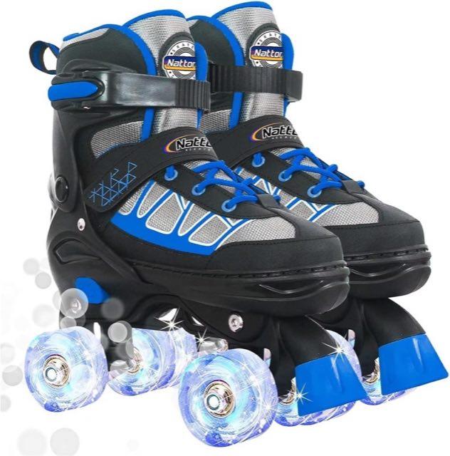 Nattork Quad, Large (3–6)