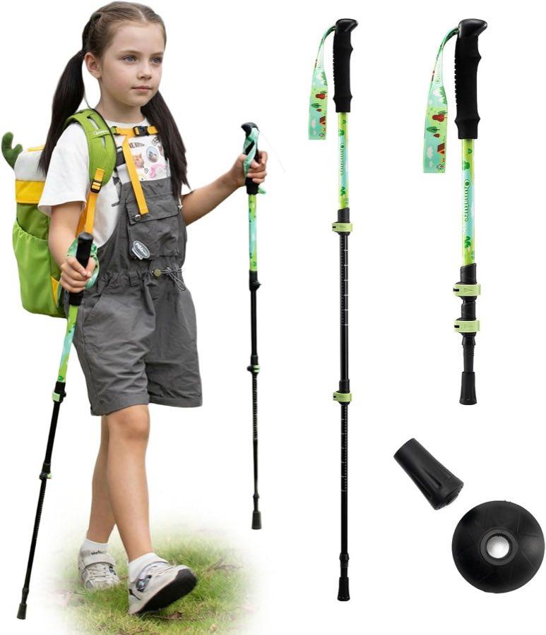 Qunature Wanderstock Kinder 1 Stück