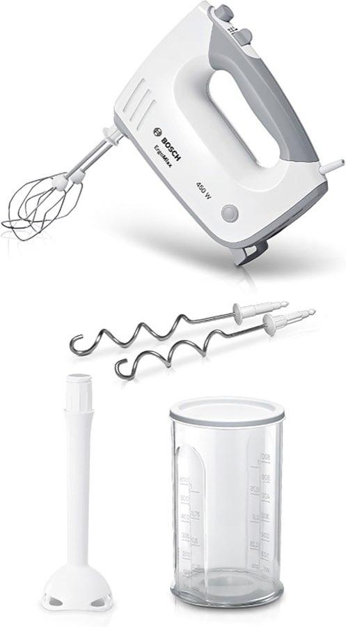 Bosch ErgoMixx MFQ36440 Handrührer 450 W