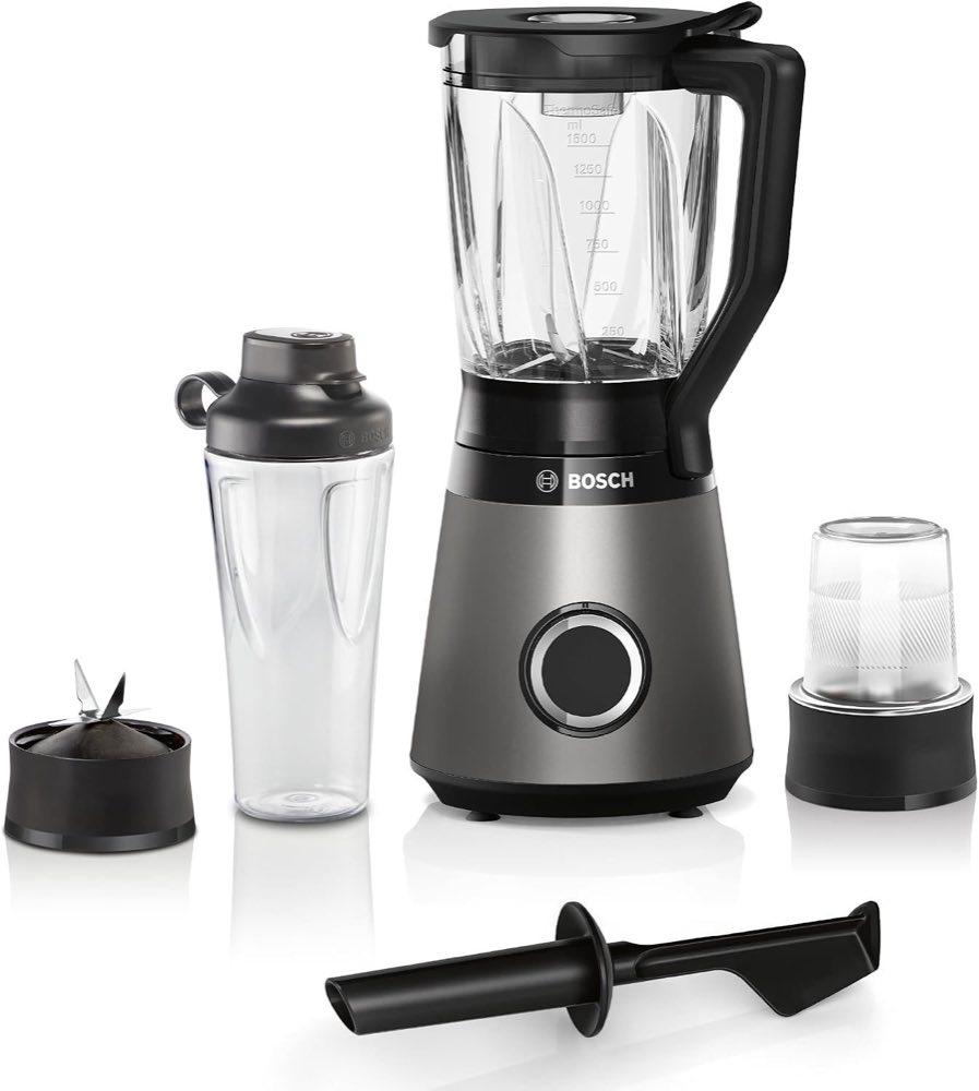 Bosch VitaPower Serie 4 MMB6177S Glas-Set mit ToGo