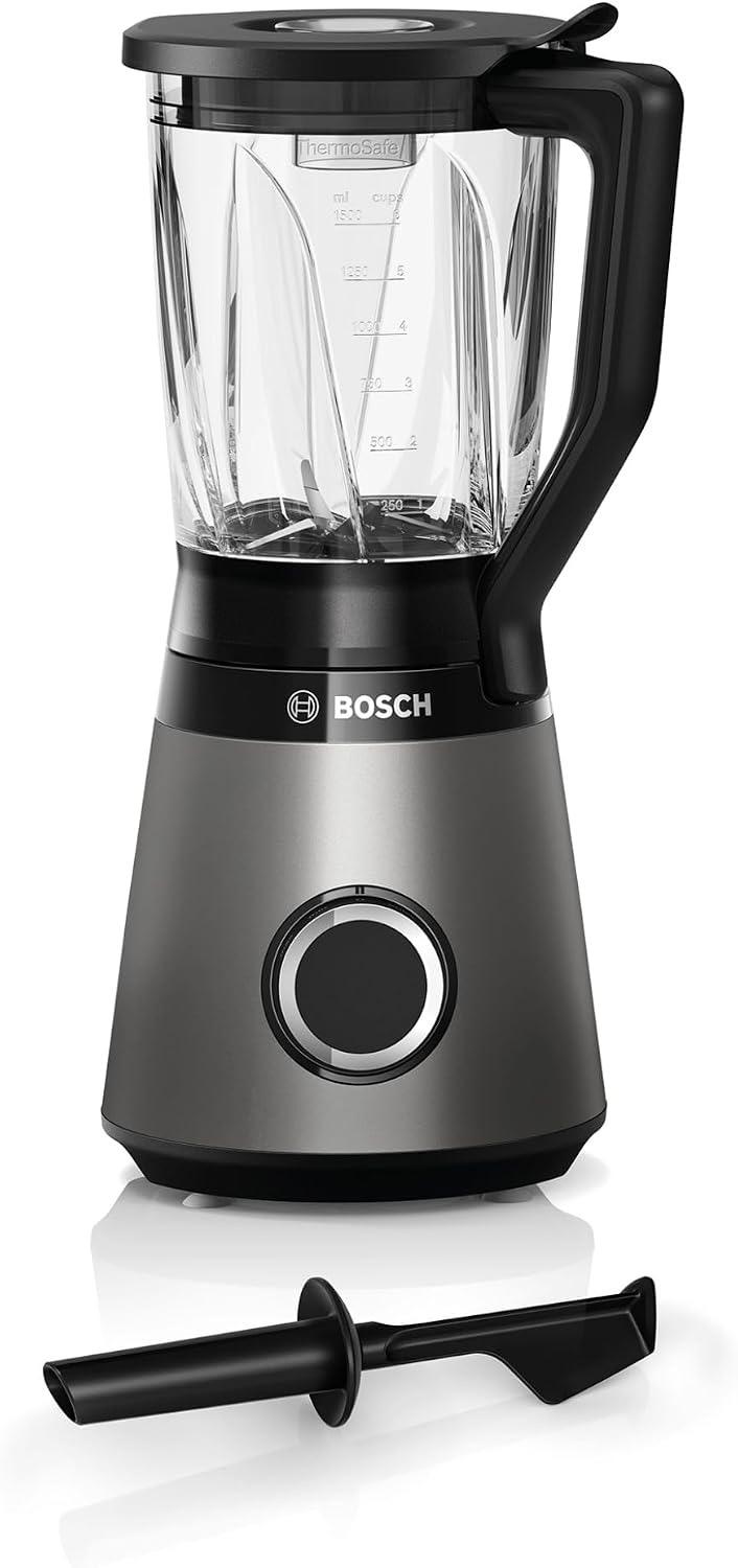 Bosch VitaPower Serie 4 MMB6172SN Glas-Standmixer