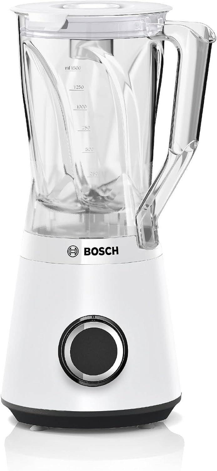 Bosch VitaPower Serie 4 MMB6141W Standmixer weiß