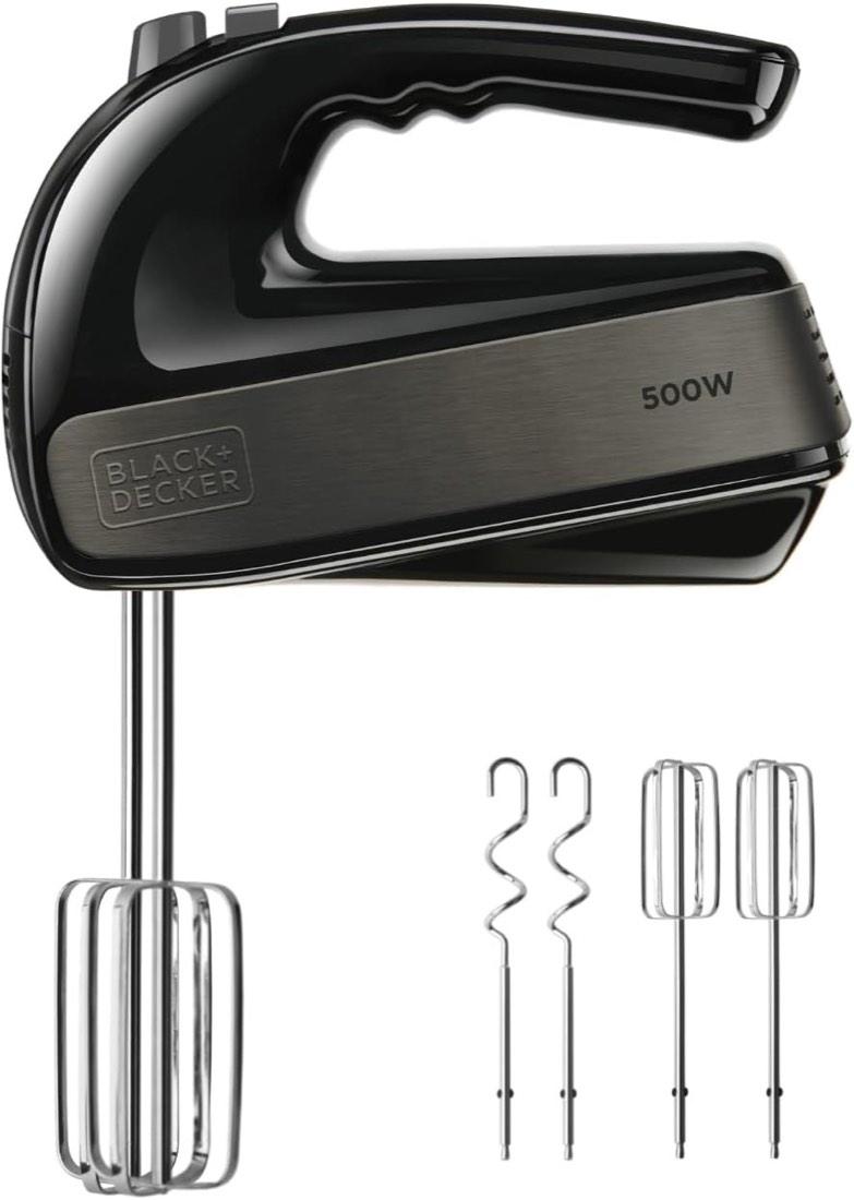 BLACK+DECKER Handmixer 500 W