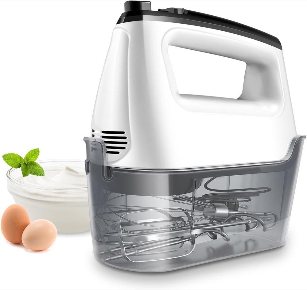TWOMEOW Handmixer 400 W mit Box