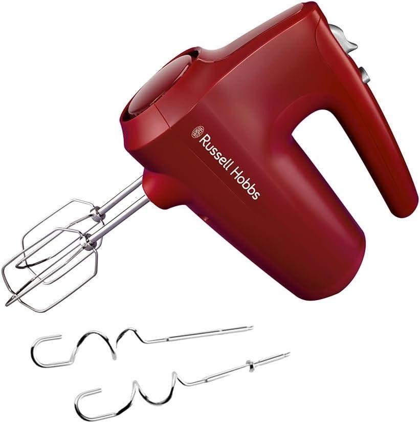 Russell Hobbs Desire Handmixer 350 W Rot