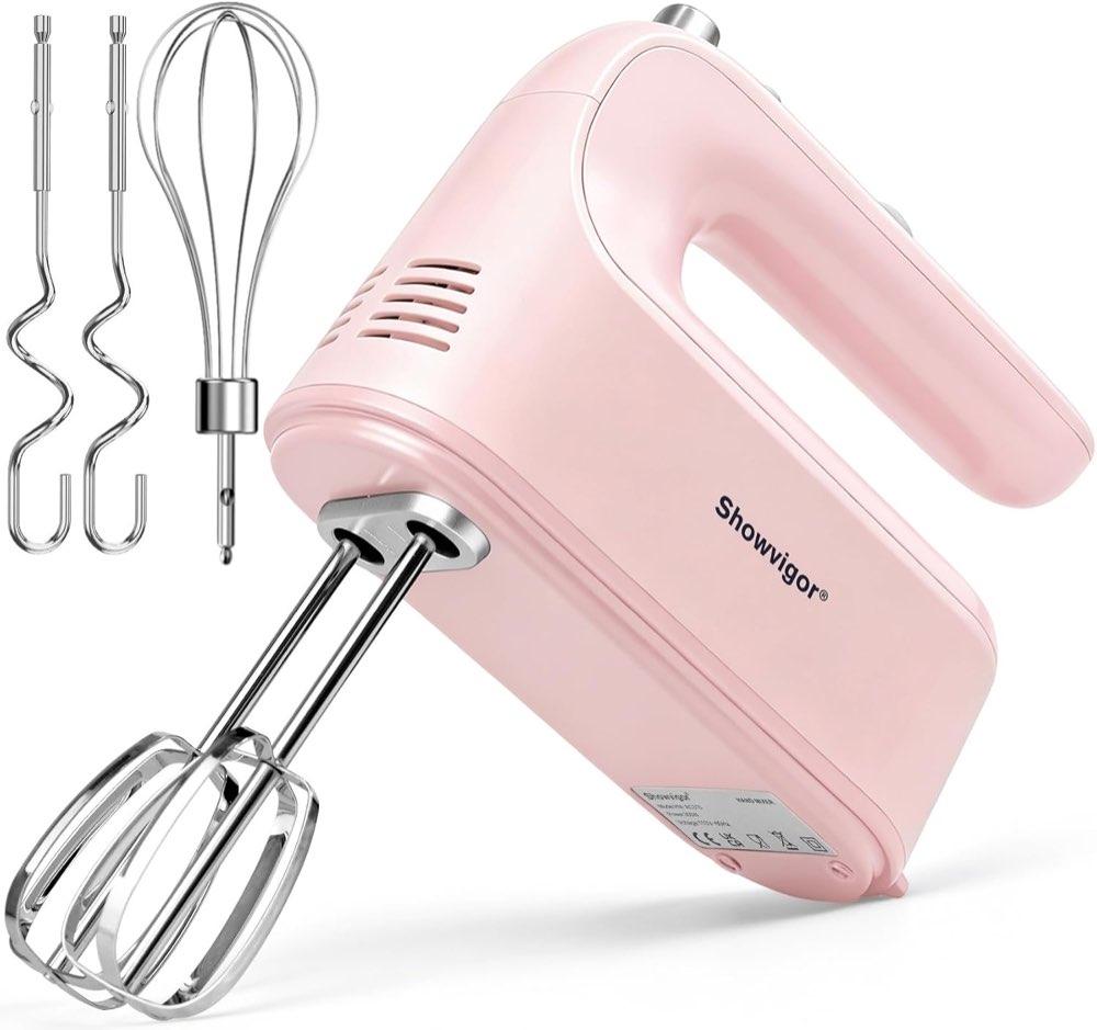 Handmixer Vergleich 2026: 10 Handrührer im Check