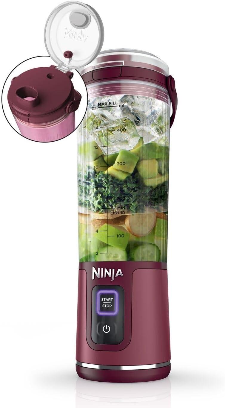 Ninja Blast BC151EUCR Cranberry