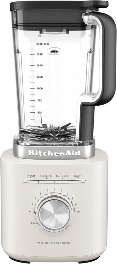 KitchenAid Pure Power Porzellanweiß