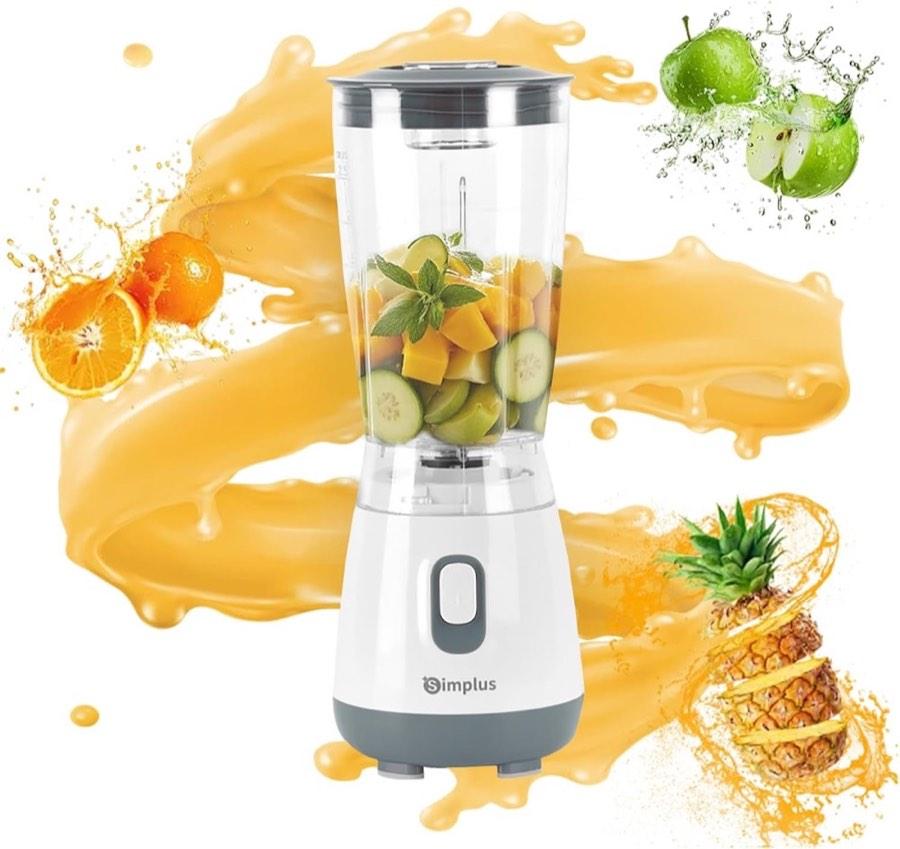 SIMPLUS Standmixer 600 ml 250 W