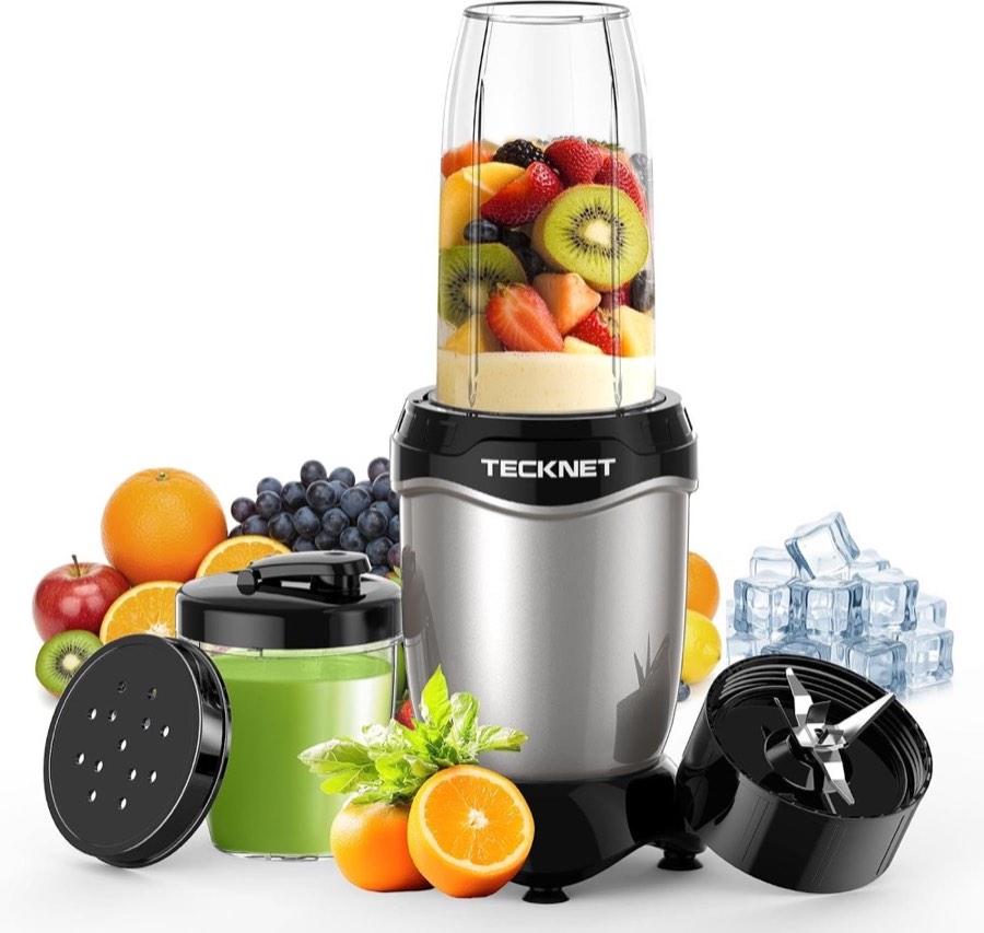 TECKNET Mini Smoothie Maker 600 W