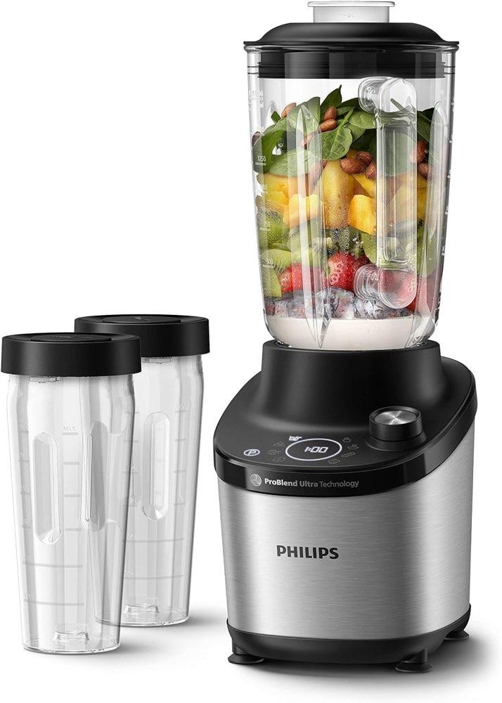 Philips Standmixer 7000 Serie HR3760/10 1500 W