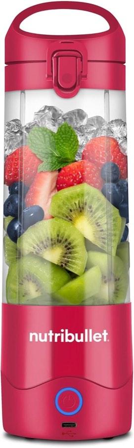 nutribullet Portable Magenta NBP003MA