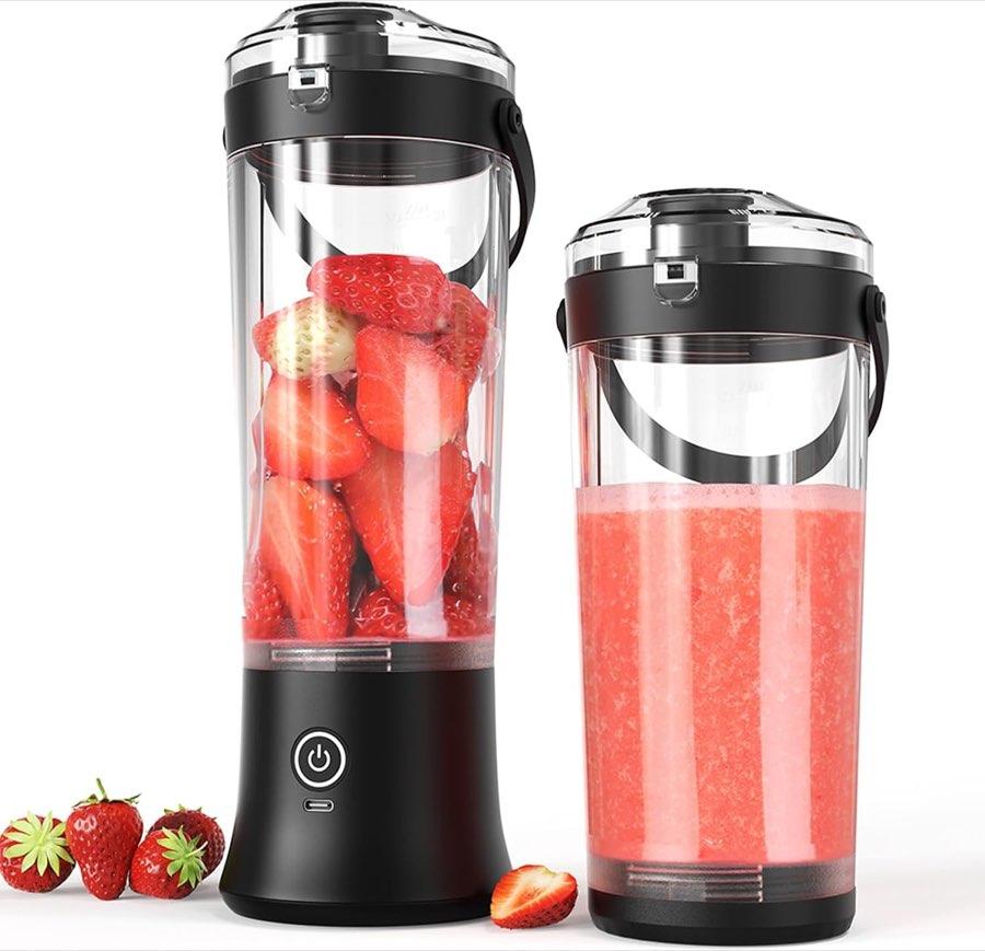 TOPESCT Tragbarer Mixer 500 ml
