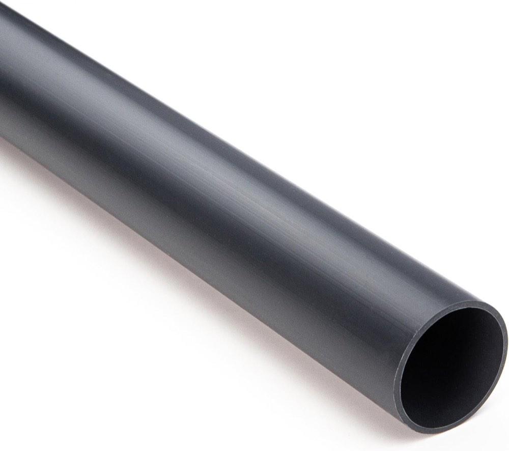 PVC-Rohr – Testsieger Baumaxxe PVC-U-Druckrohr 32 mm, 1 m, PN10