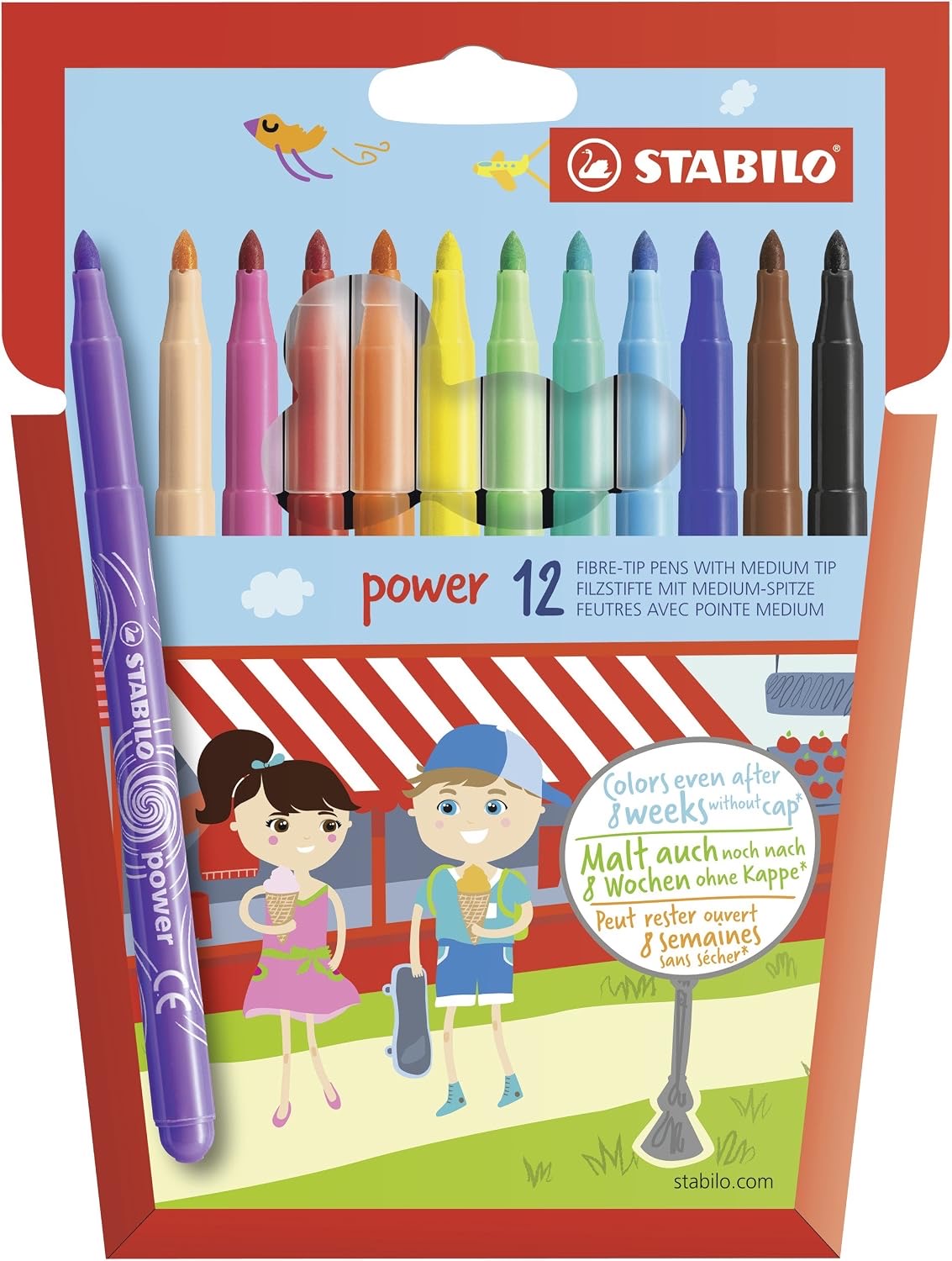 STABILO power