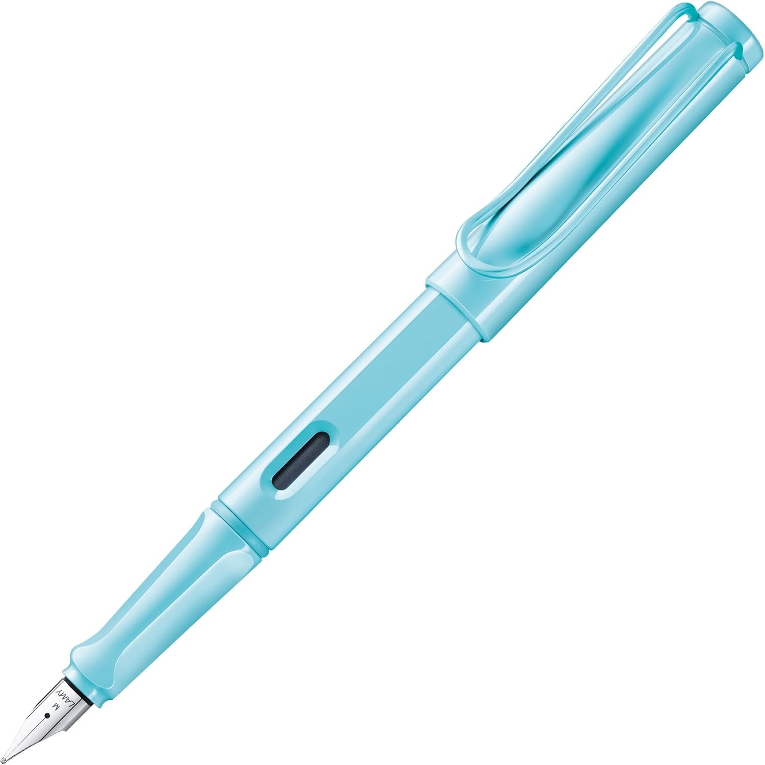 Testsieger Lamy safari aquasky