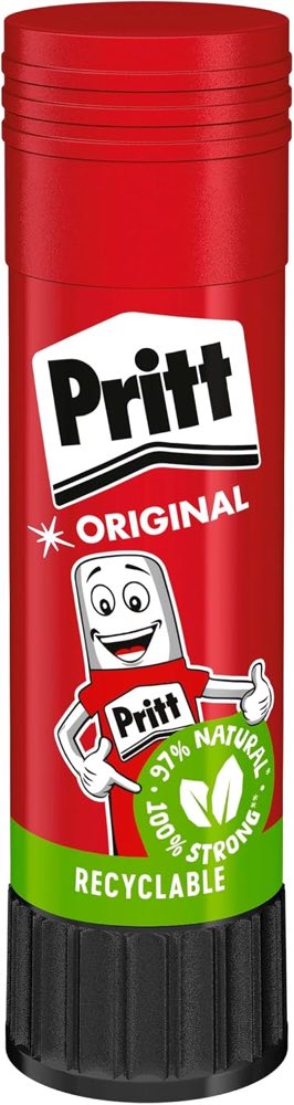 Pritt Klebestift, 1 × 22 g