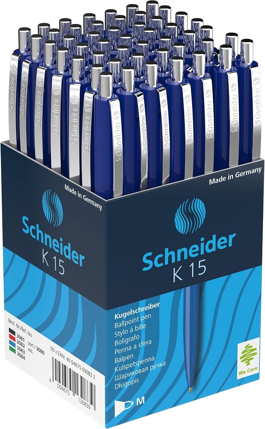 Testsieger Schneider K15