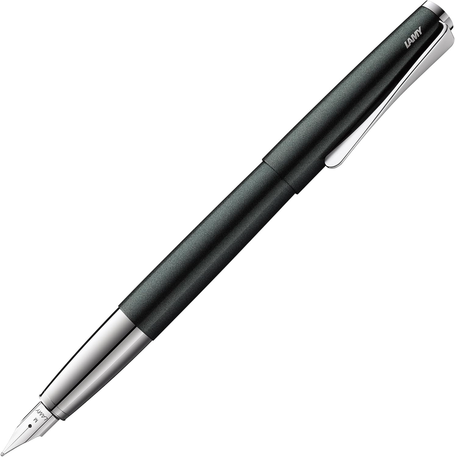Lamy studio black forest Füller in Strichbreite F