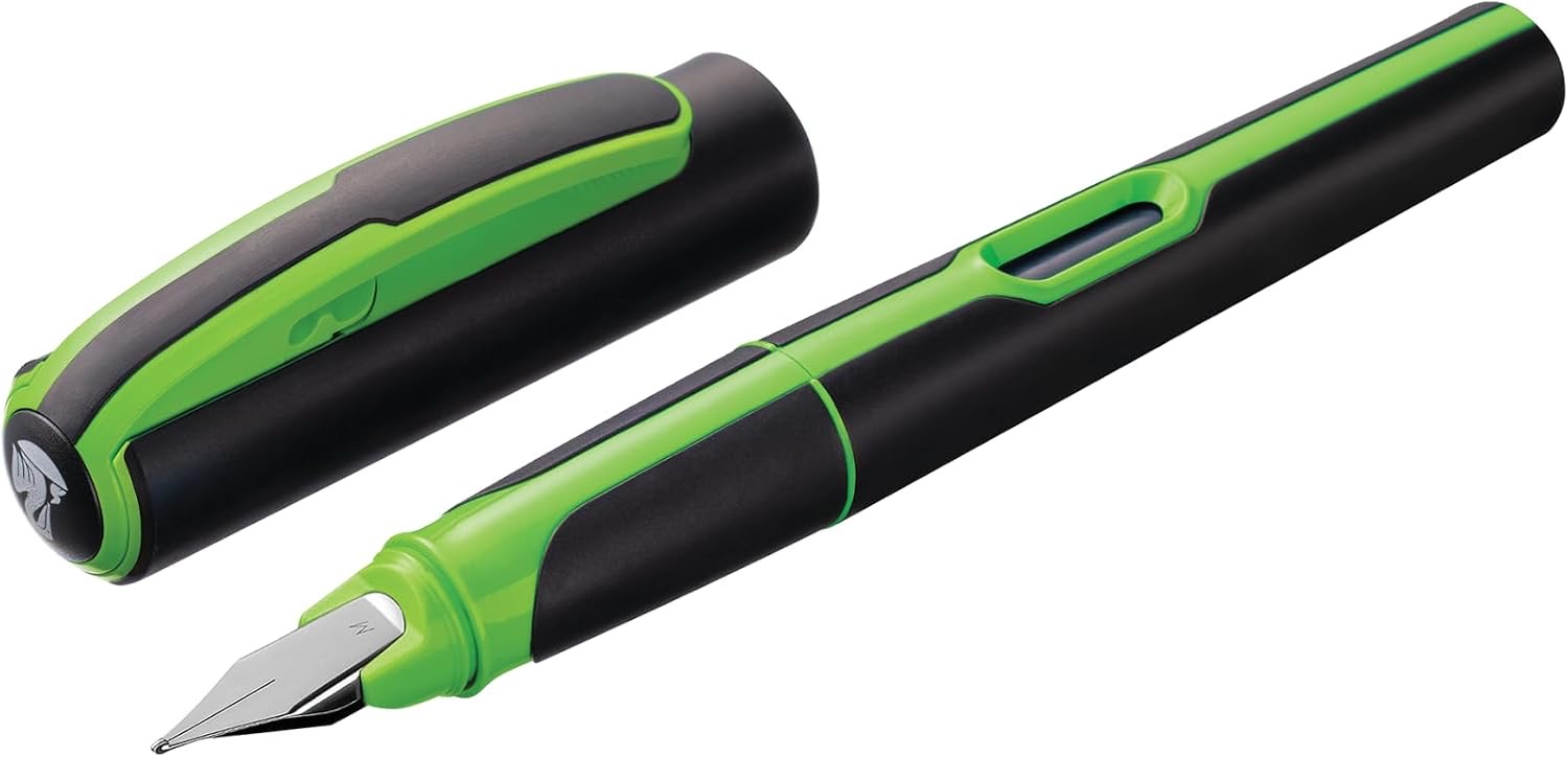 Pelikan Pelikan Style Neon Grün